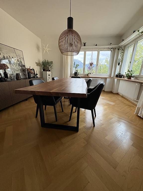 Tische: Esstisch Akazie 240x90x79cm – Gebraucht aus Solothurn von wys_6smq 2