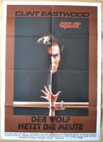 Der Wolf hetzt die Meute - Clint Eastwood