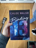 Chloe Walsh - Binding 13 - Boys of Tommen