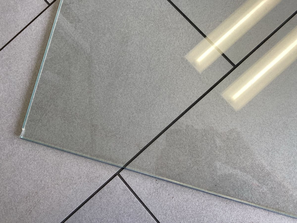 Piatti di portata: Glastablar oder Glasplatte 35x70cm x5mm – Usato da Hägglingen venduto da Karin0802 6
