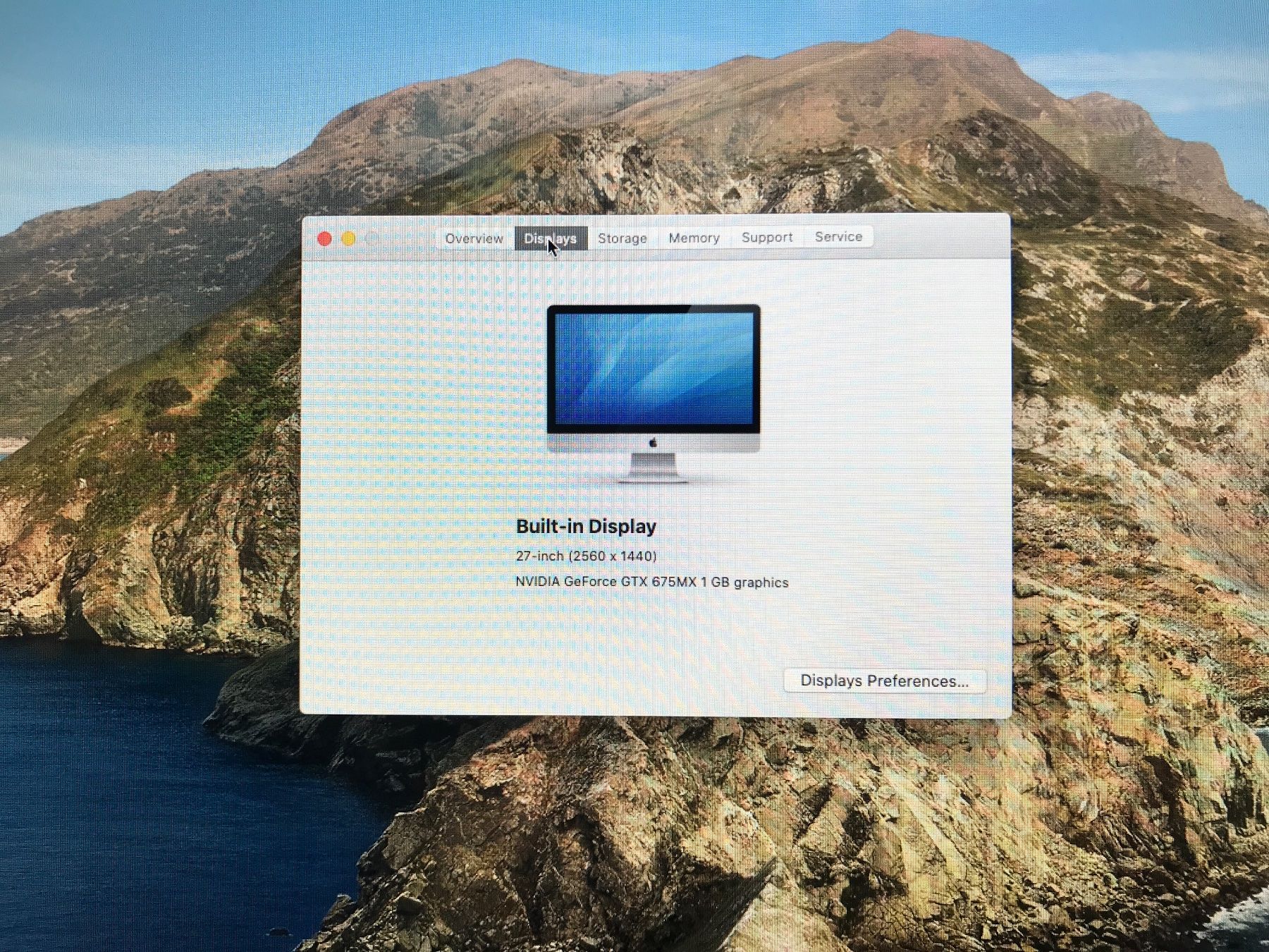 Apple PCs: iMac 27" 3.4GHz Late 2012 – Gebraucht aus Uster von Mcollette 5