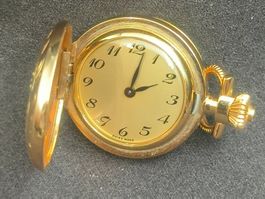 Montre de poche Savonette
