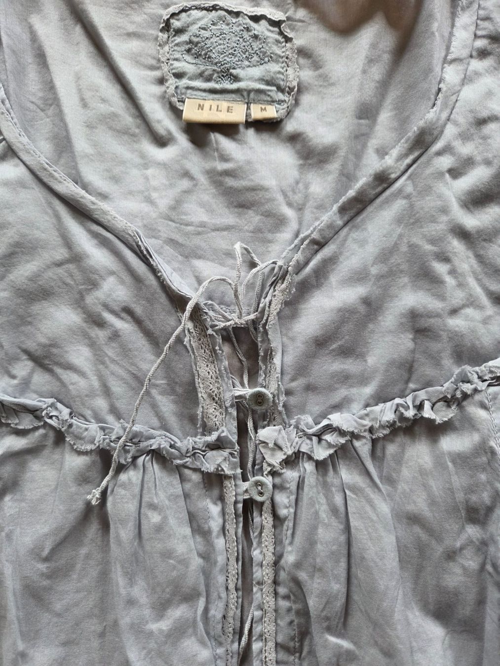 Nile Vestiti: Nile Sommerkleid – Usato da Stans venduto da Lazucca 4