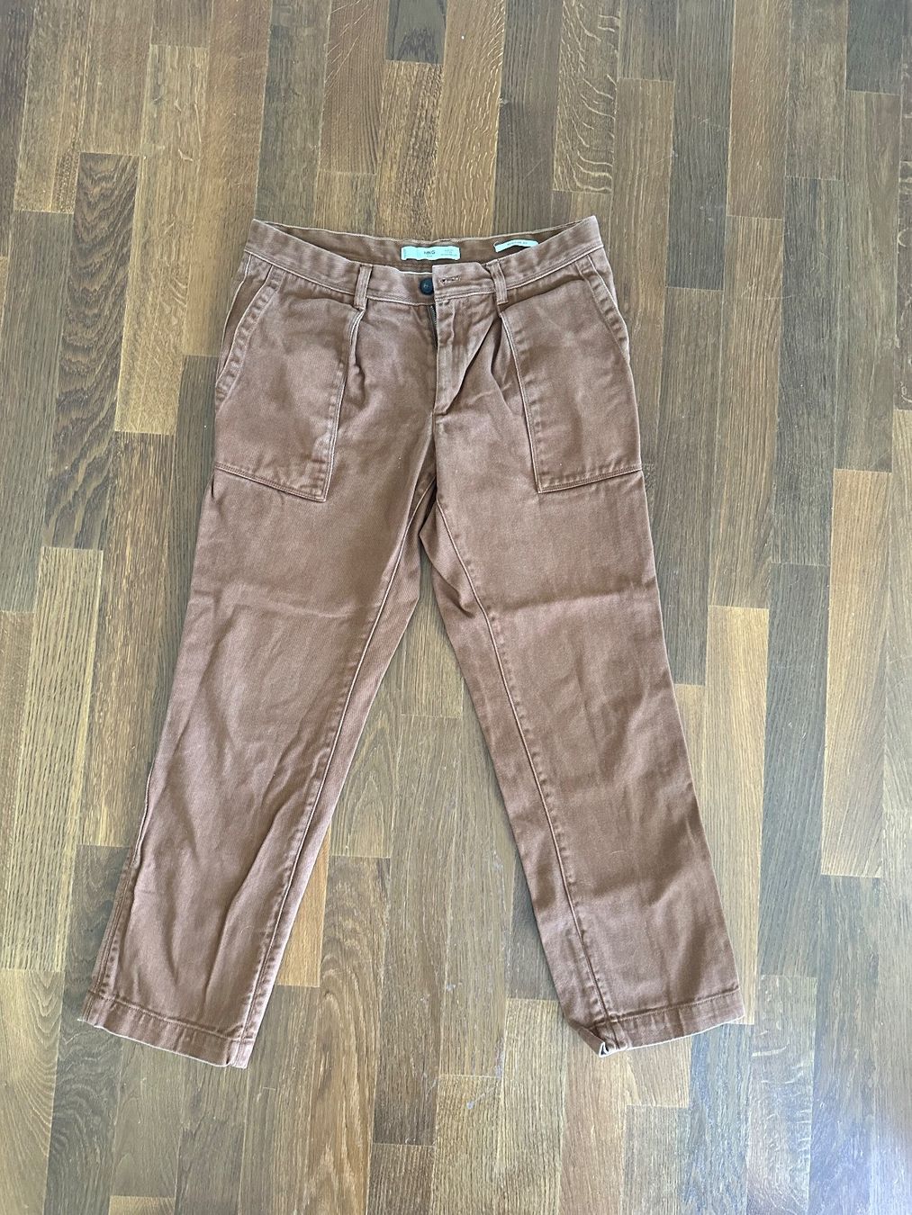 Mango Pantaloni: Mango Hose – Usato da Dietikon venduto da mike.thorton