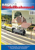 Zeitschrift Modellbahnwelt (Österreich) Heft 03/2026 (MBW)