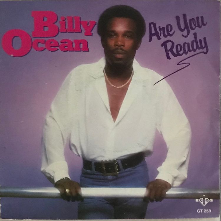 BILLY OCÉAN - ARE YOU READY (Gebraucht) in Bussigny für CHF 3 – mit ...
