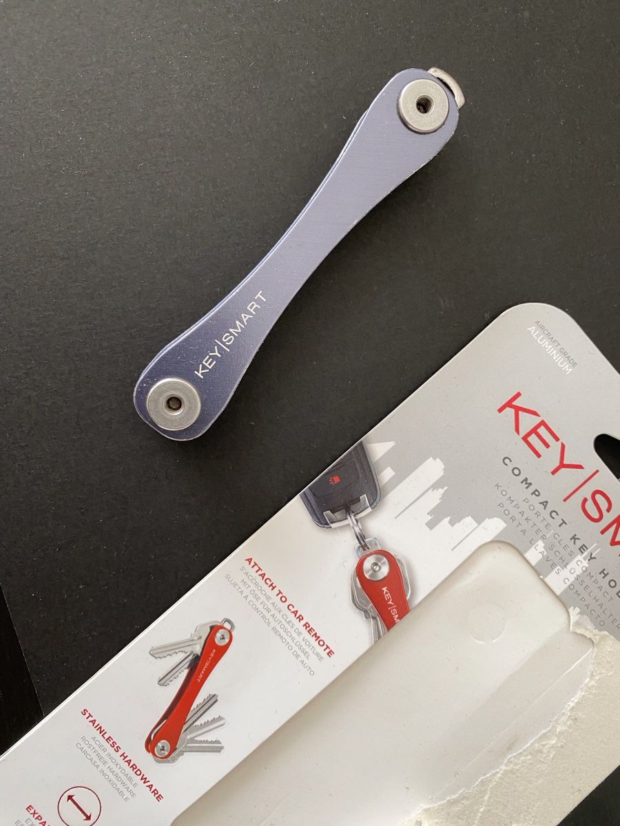 Portachiavi: Porte clé keysmart – Usato da Le Noirmont venduto da Fanny_