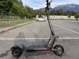 JOYOR S10-S Elektroroller Dual-Drive🔥