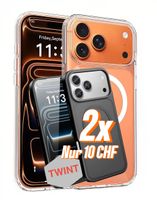 2 iPhone-Hüllen für nur CHF 10.–!