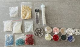 PERLENSET 20TEILIG RAYHER UND PRACHT