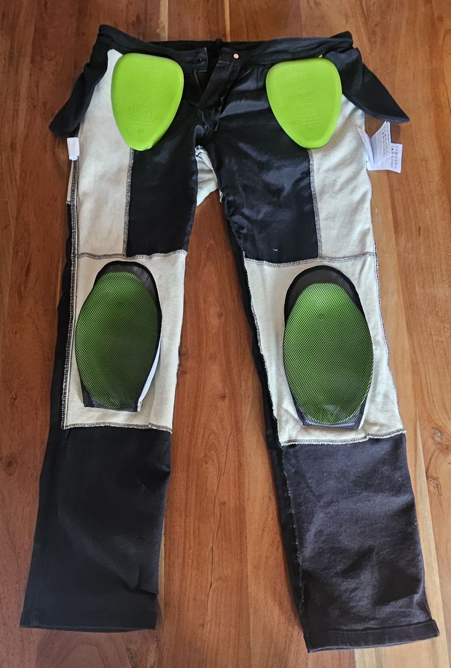IXS Jeans: Pantalon moto IXS W38L34 – Usato da Russin venduto da Guard1 2
