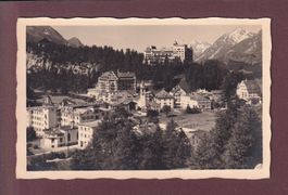 SILS-MARIA - 1930