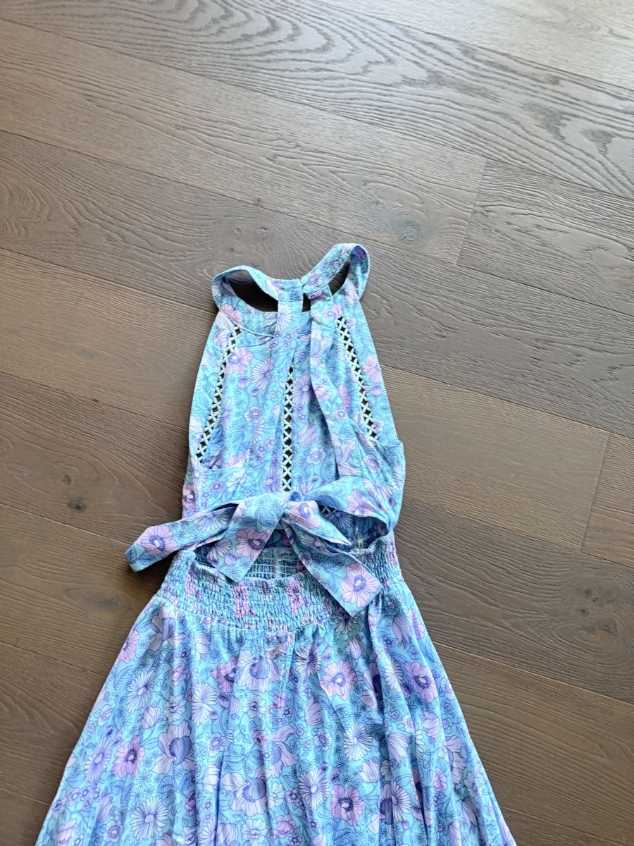 Vestiti: Jaase floral dress – Usato da Melide venduto da Nikola-123 8