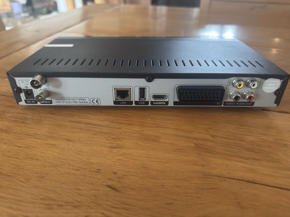 Technisat Récepteurs: TechniSat DVB Tuner – D'occasion à Rothenburg par Merzgraf 2