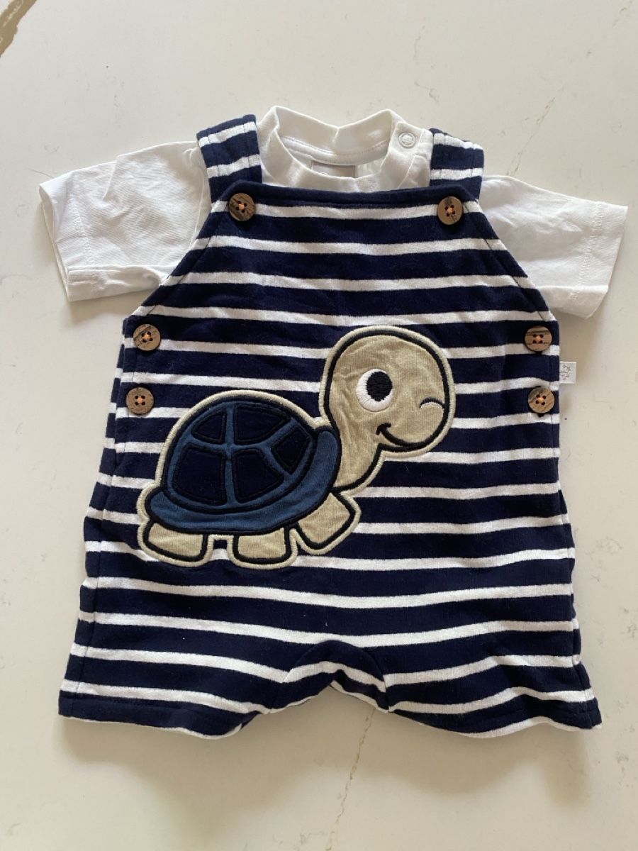Kleiderpakete & -sets: Strampler mit T-Shirt Grösse 56 neu  – Neu (gemäss Beschreibung) aus Ittenthal von Lorinakuprecht0