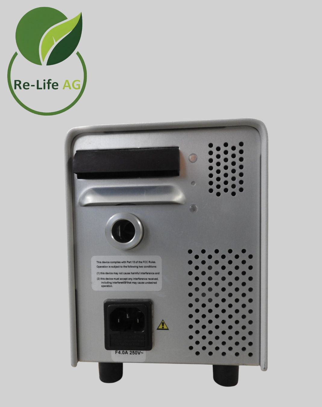 Tutte le macchine: EXFO | XI120-XL | Fluorescence Microscope Illuminator – Usato da Reinach BL venduto da Re-LifeAG_Labor2 3