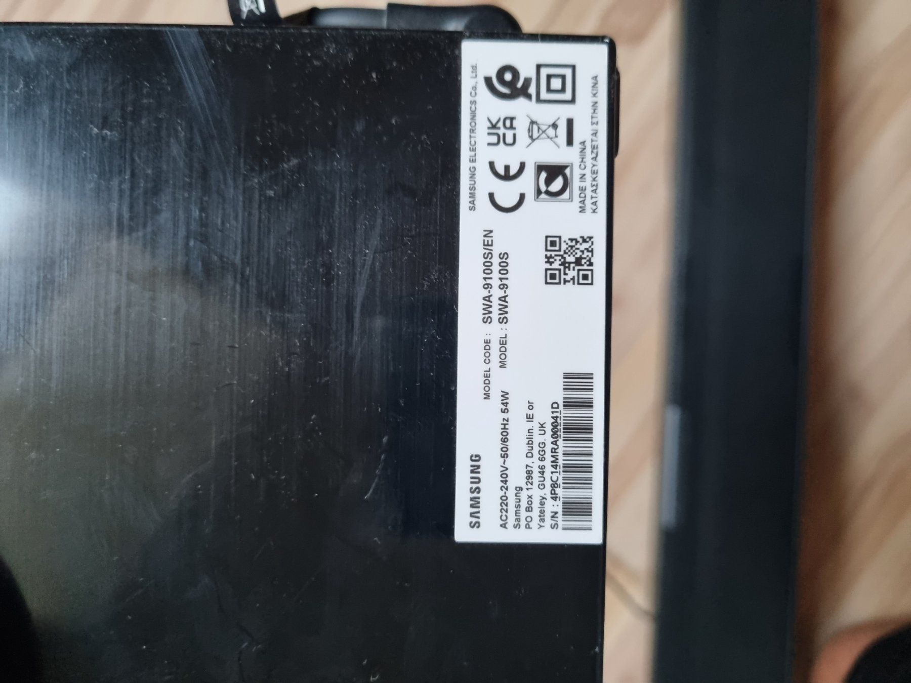 Samsung Haut-parleurs: Samsung 5.1 surround system – D'occasion à Dettighofen par Bravo13 8