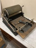 Antike Vervielfältigungsmaschine