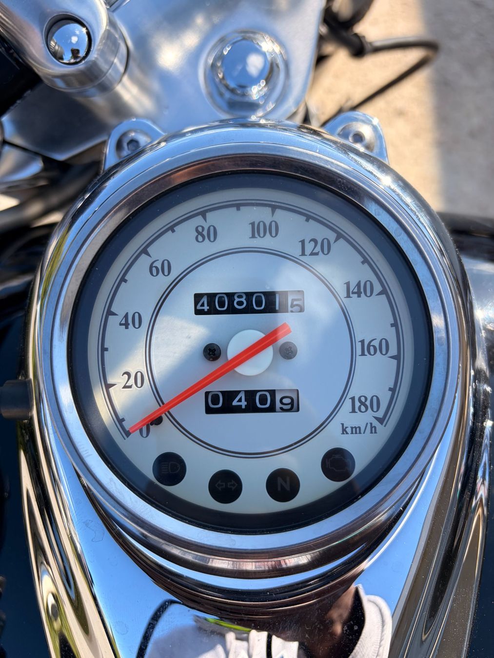 Yamaha Chopper: YAMAHA XVS 650 A Drag Star Classic – Usato da Würenlos venduto da marinamoe05 5