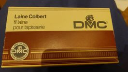 DMC Colbert Stickgarn, 100 % Schurwolle, Top Zustand!