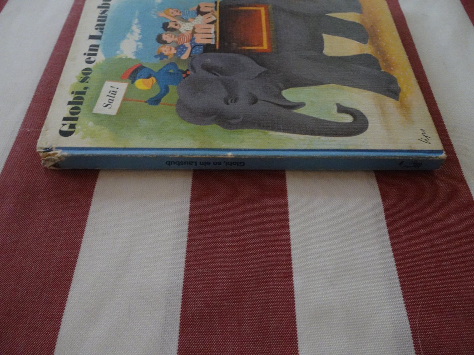 Fumetti: Globi so ein Lausbub - 3. Auflage 1984 - G601 – Usato da Küssnacht am Rigi venduto da Bookslove 5