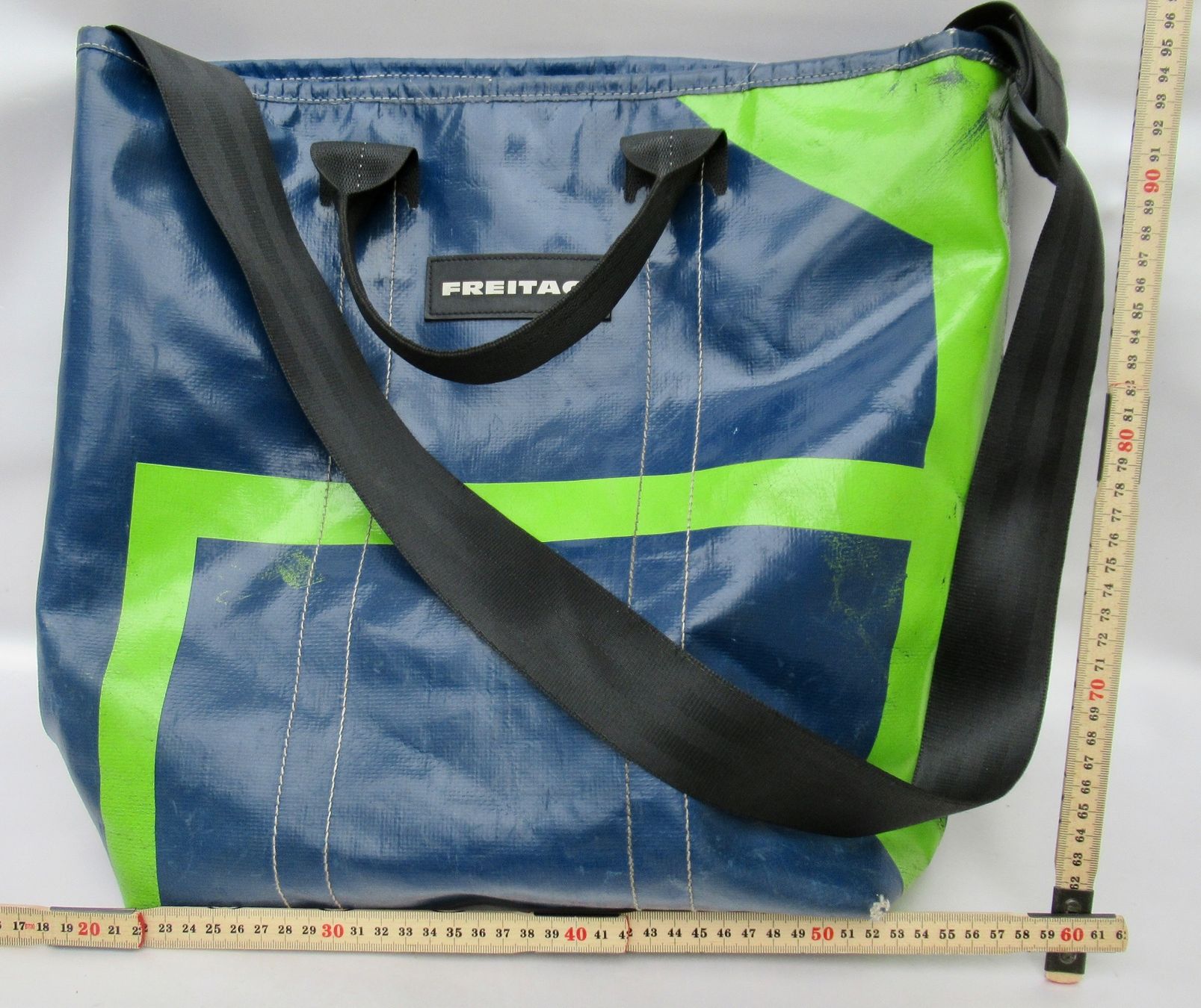 Freitag Borse: Freitag Tasche – Usato da Bern venduto da Colligentes 9