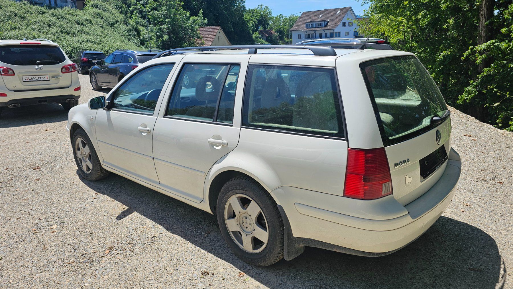 VW Automobili: VW Bora – Usato da Romanshorn venduto da Rambo_Roki 4