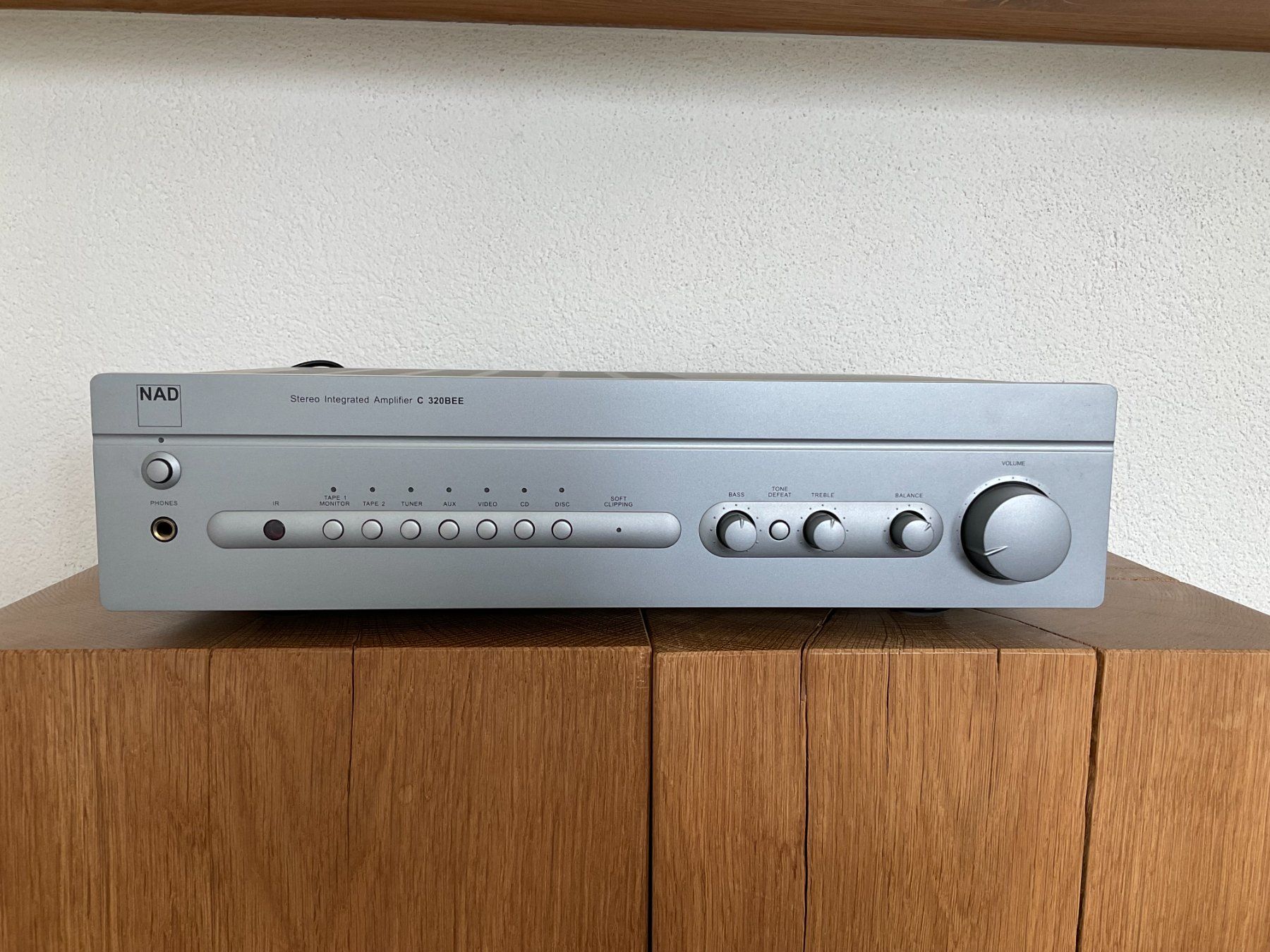 Nad Verstärker: NAD C 320 BEE – Gebraucht aus Oberdorf SO von pische22 1