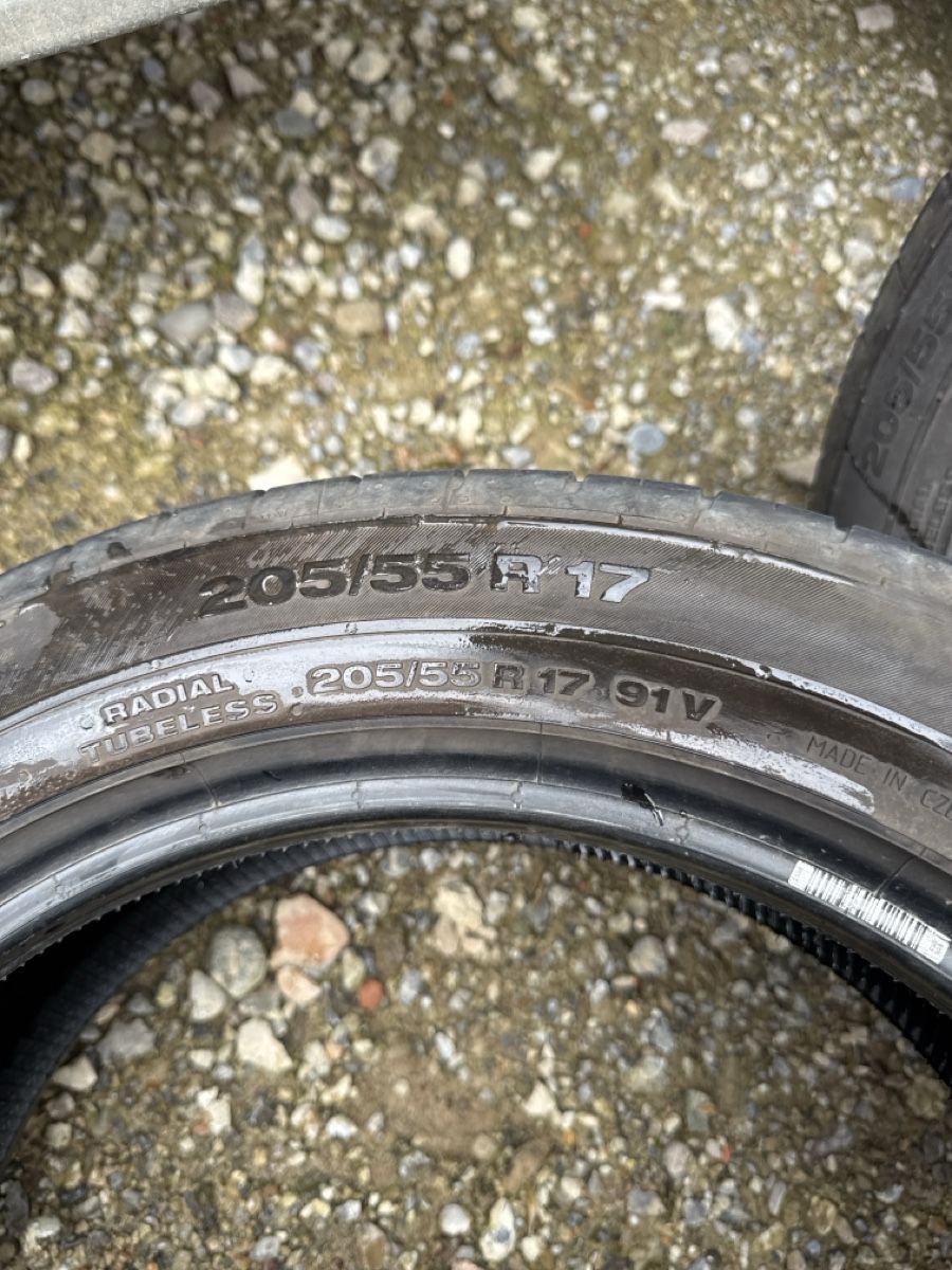 Pneumatici & Ruote complete: Reifen – Usato da Bassersdorf venduto da Manlo 1