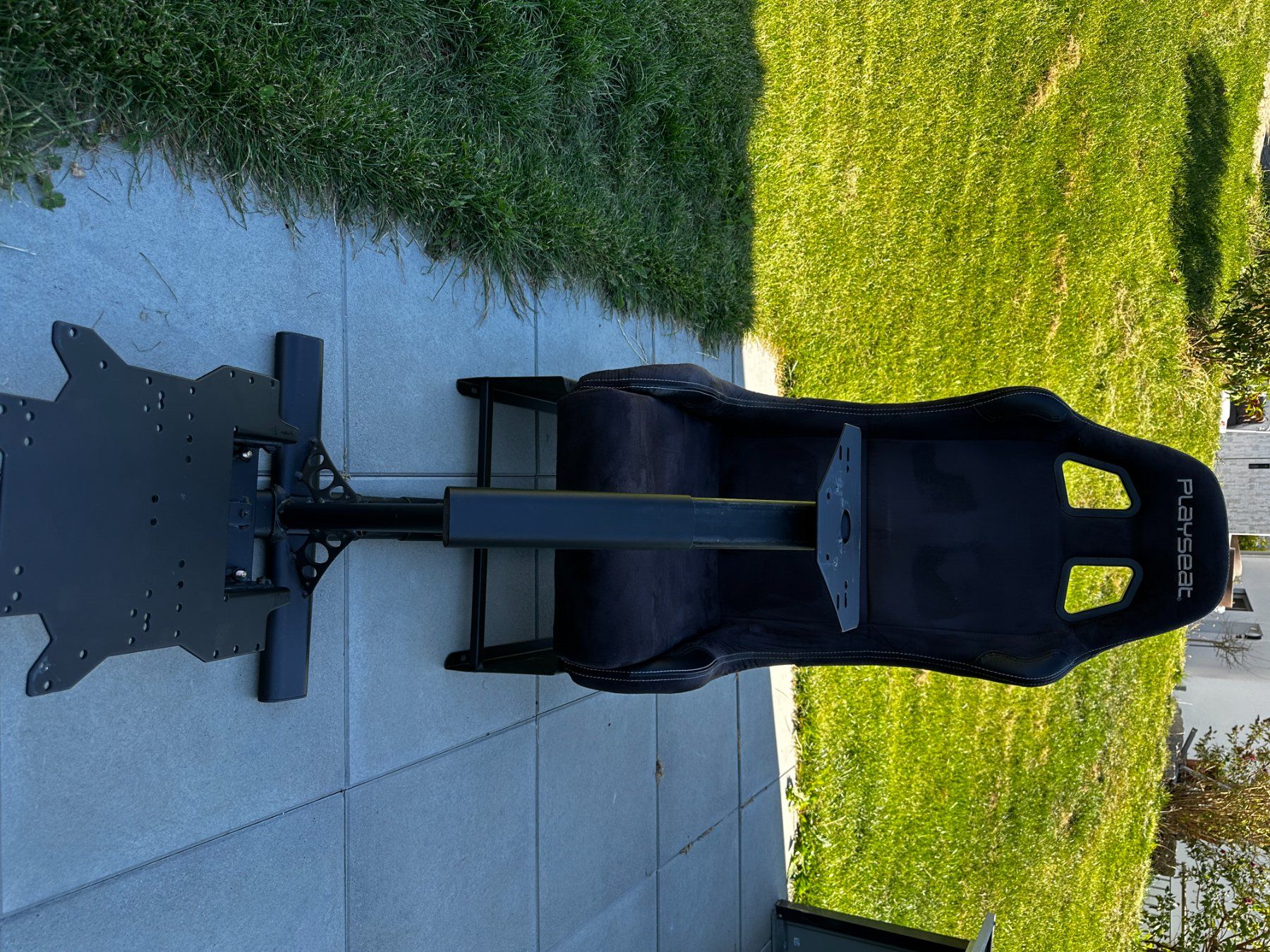 Playseat Sedie: Racing Rig von PlaySeat – Usato da Niederweningen venduto da Ogerber 3