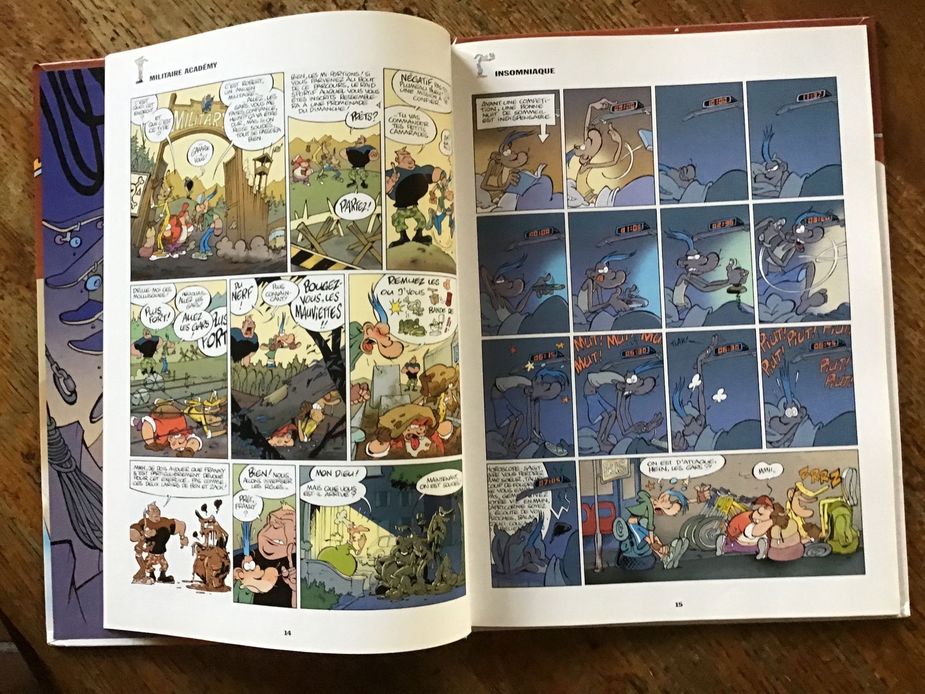 Comics: Franky Snow T8 – Gebraucht aus Fully von Ruby97 3