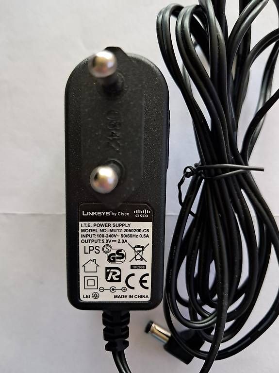 Caricabatterie: Netzteil / Ladegerät 5 Volt - 2 Ampere – Usato da Dietikon venduto da m53