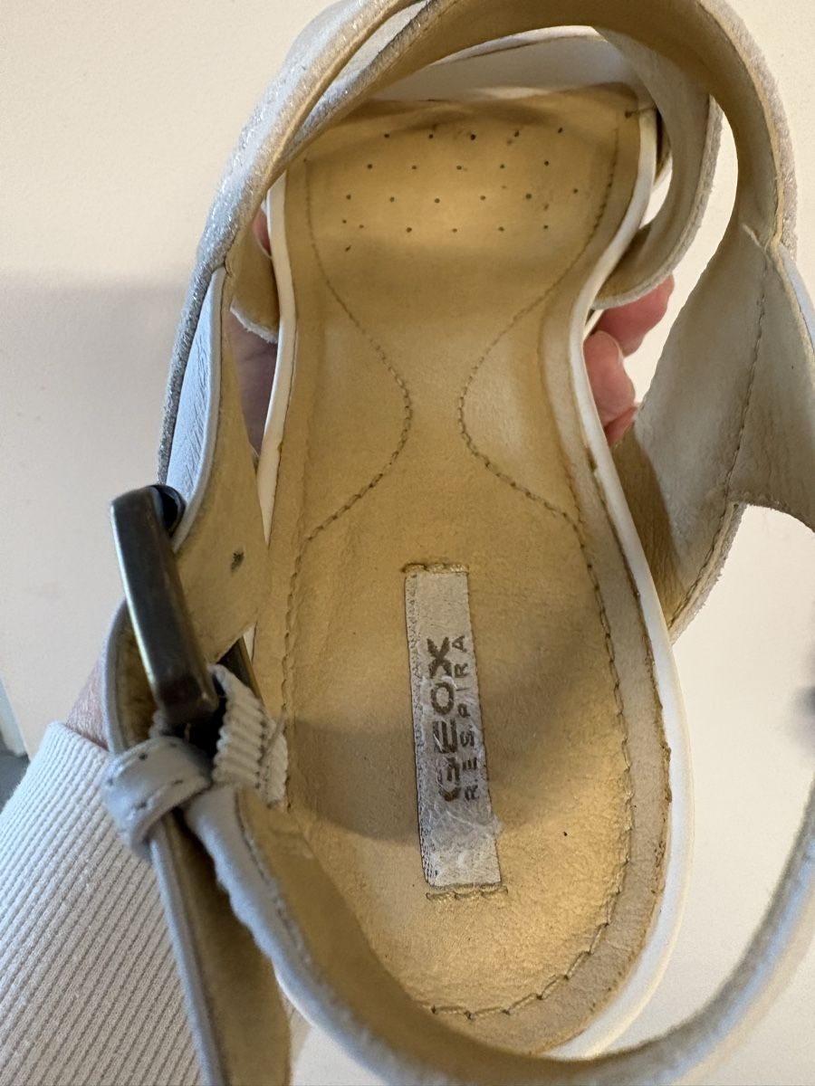 Geox Damenschuhe: Sandales Geox Respira – Neu (gemäss Beschreibung) aus Bonnefontaine von ani_xz7r 1
