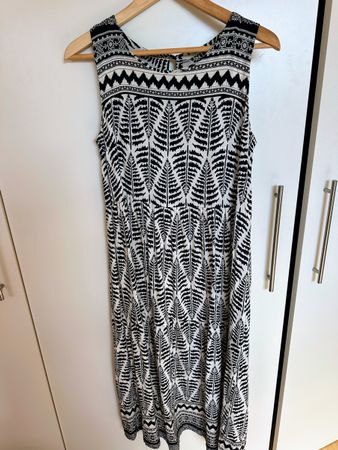 Kleid Sommer Grösse 36-38