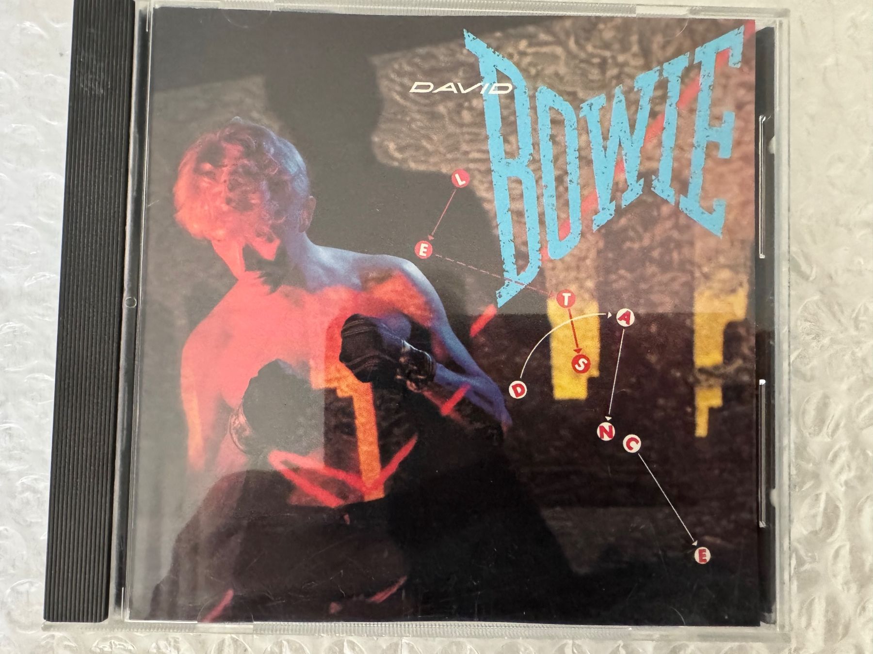 CD: David Bowie - Let‘s Dance – Usato da Duggingen venduto da Kisha010