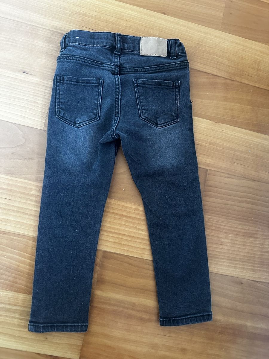 Zara Pantaloni: Zara Jeans 104 – Nuovo (secondo la descrizione) da Birr venduto da YMCA123 2