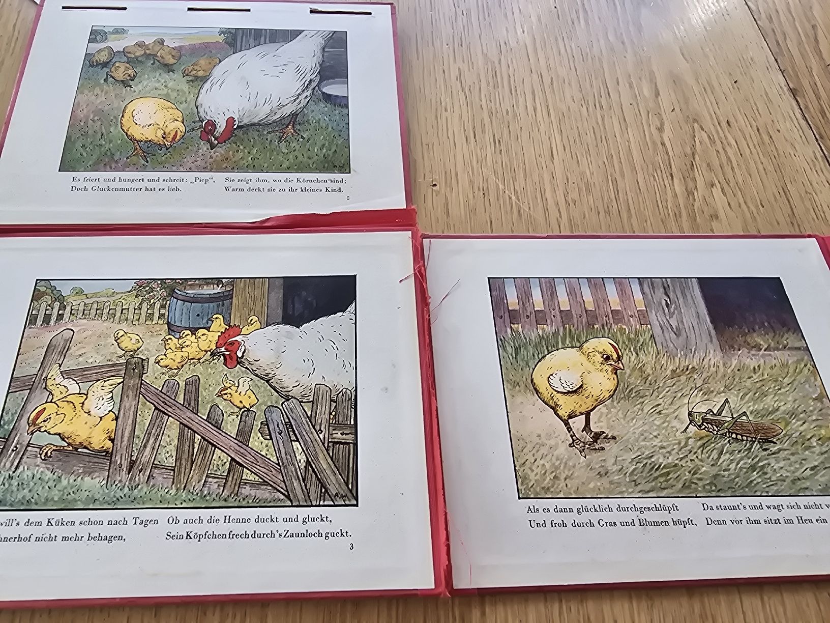 Bücher: Klein Kükenmatz Loewes Verlag – Gebraucht aus Hedingen von mickway 2