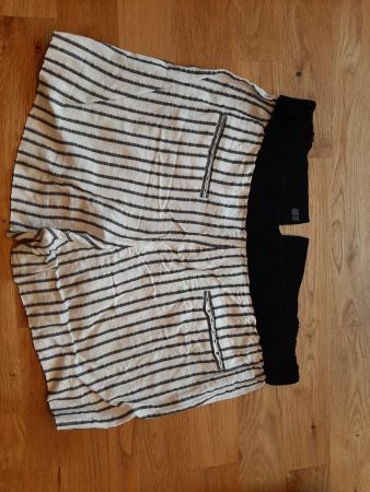 Maje Shorts gestreift Grösse 1 (ca. S)