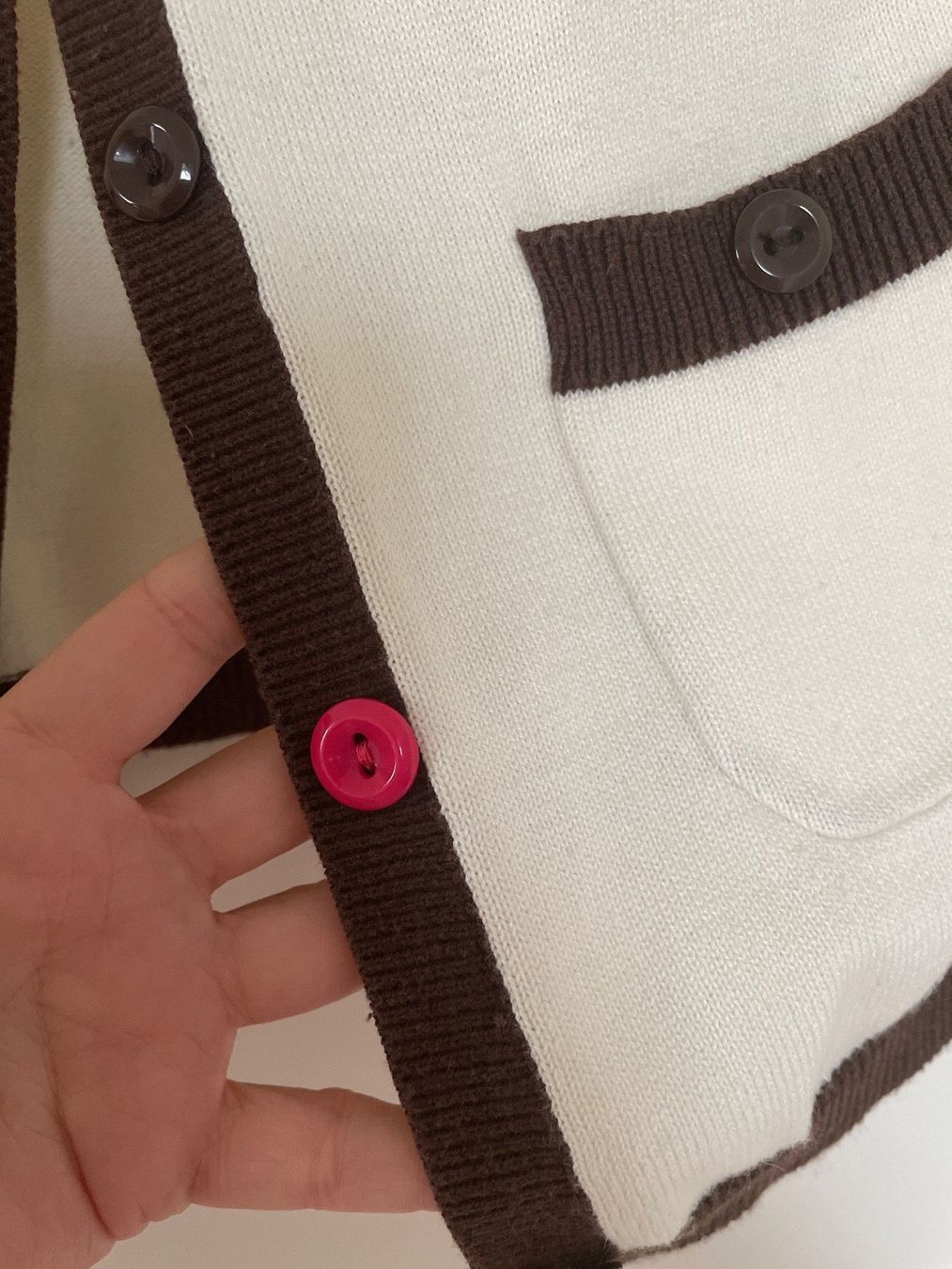 Maglioni & Felpe: Strickjacke Bear inc. – Usato da Zürich venduto da katya_noia 2