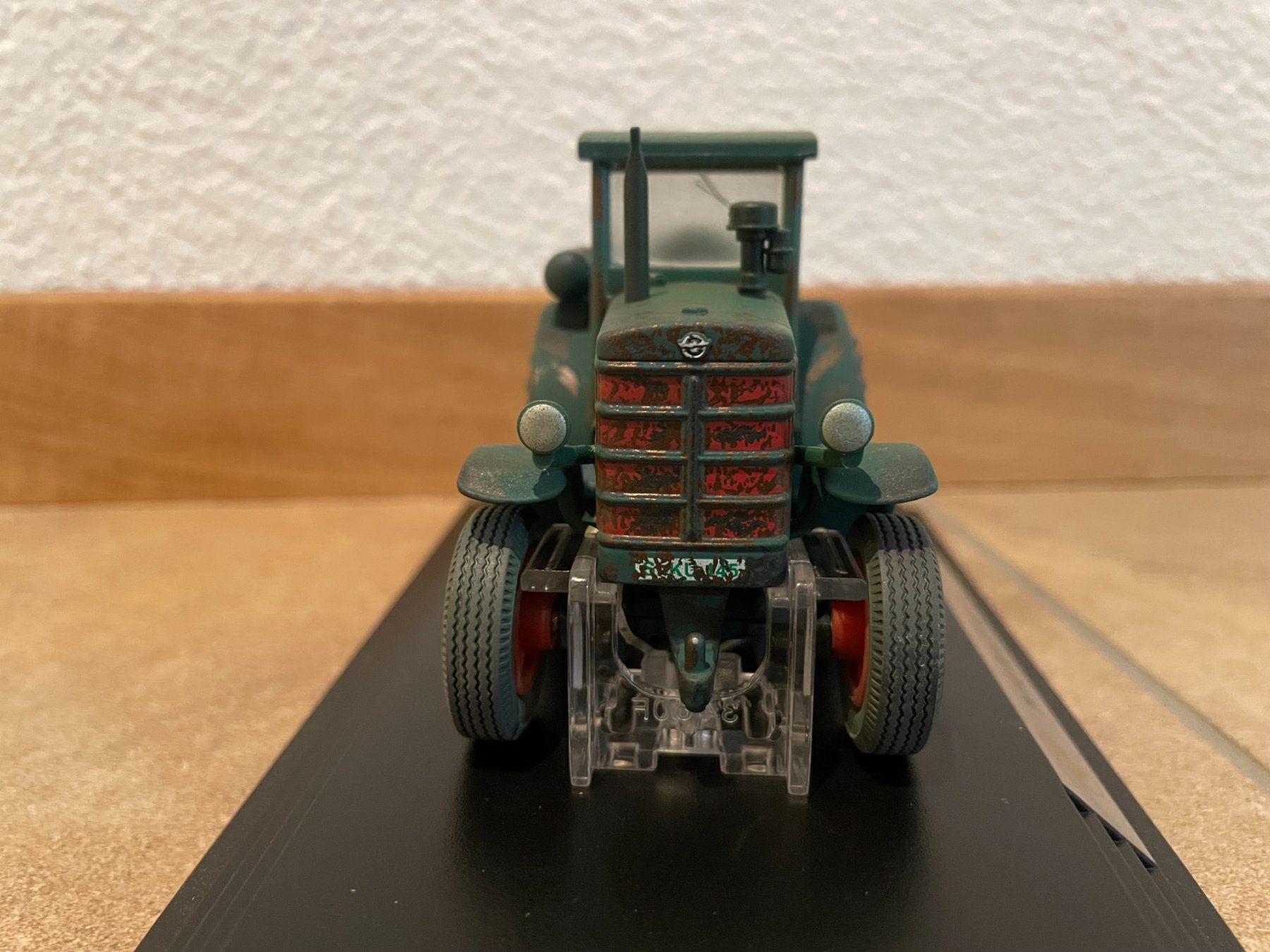 Hanomag Traktoren: SIKU Hanomag R45 – Neu und originalverpackt aus Kreuzlingen von Stefan1150 1