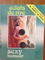 vintage erotique erotik  sex Magazine - Sexy Humour - N 162