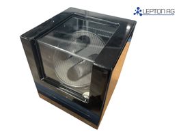 Gifort Uhrendreher/Carbon Look für zwei Uhren