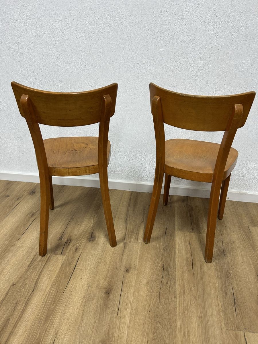 Chaises: 2er Set Beizenstühle – D'occasion à Basel par MoebelSackmann 4