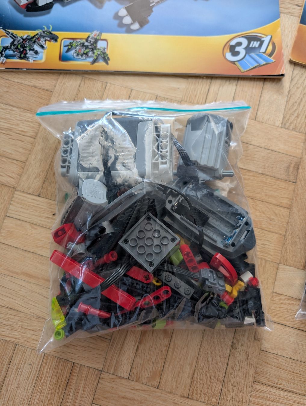Lego Baukästen: Lego Creator 3 in 1, 4958 – Gebraucht aus Neuchâtel von lynne_mo 1