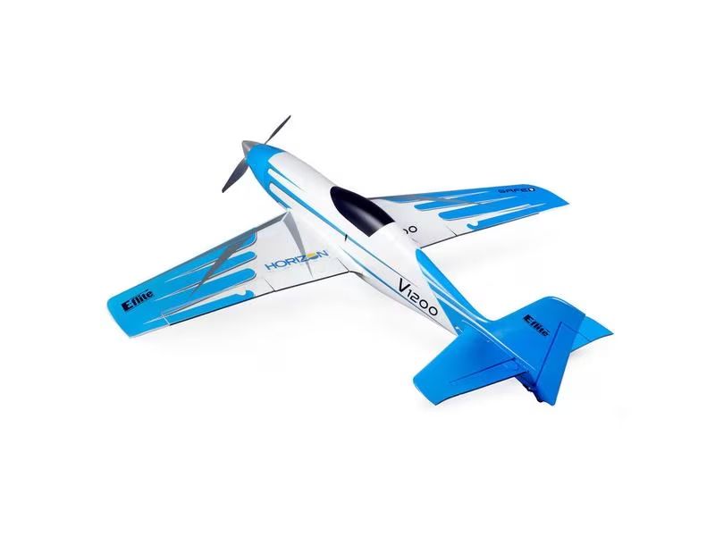 Modellismo RC: E-Flite V1200 1.2m – Nuovo e nell'imballaggio originale da Limpach venduto da Pilatus22