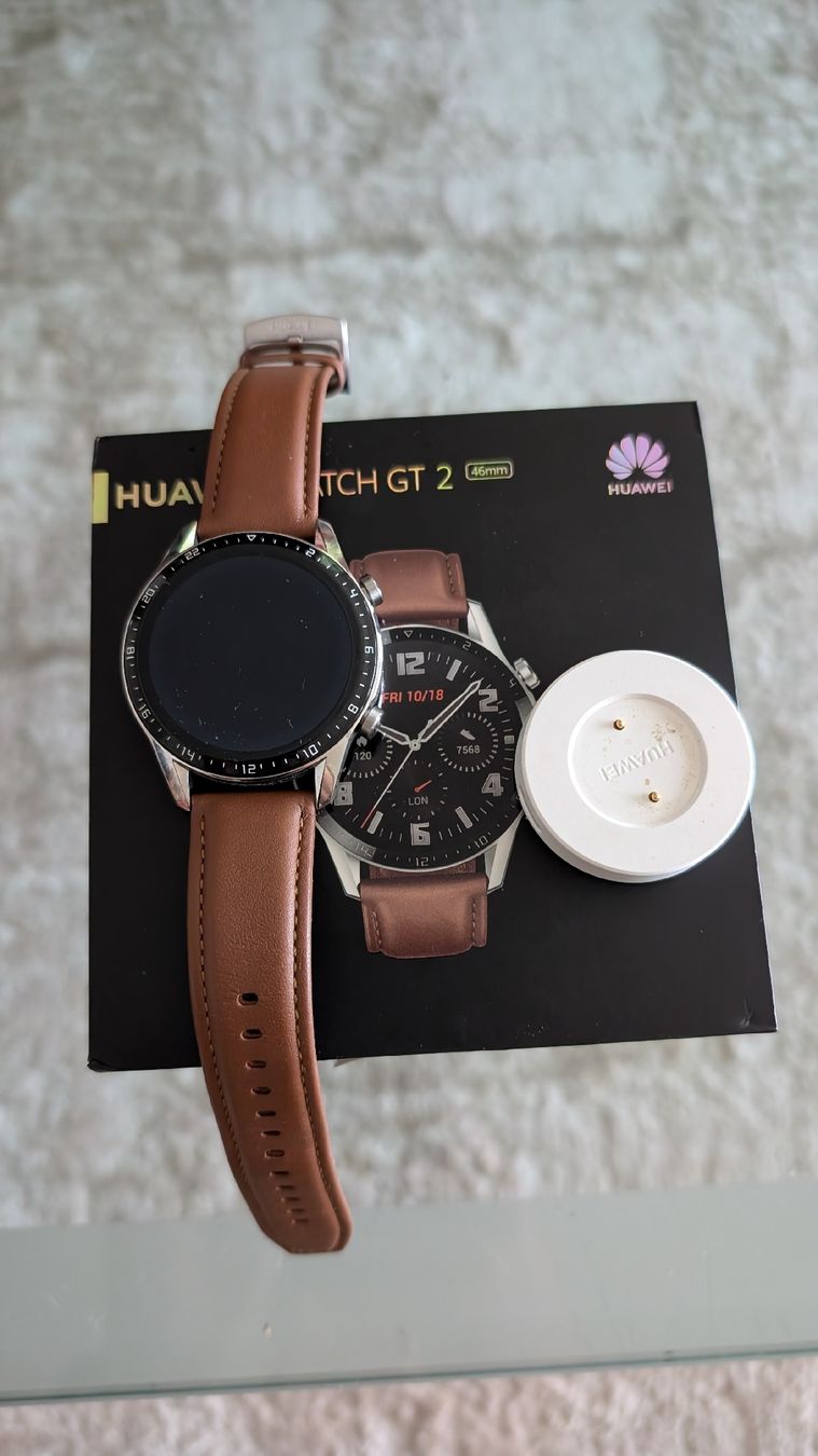 Huawei Smartwatch: Huawei Watch GT2 – Usato da Arzier-Le Muids venduto da fredevio 1