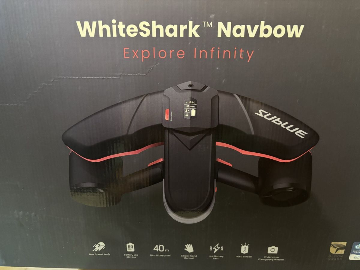 Scooters: TauchScooter – Neu und originalverpackt aus Weiningen ZH von EnzoE11