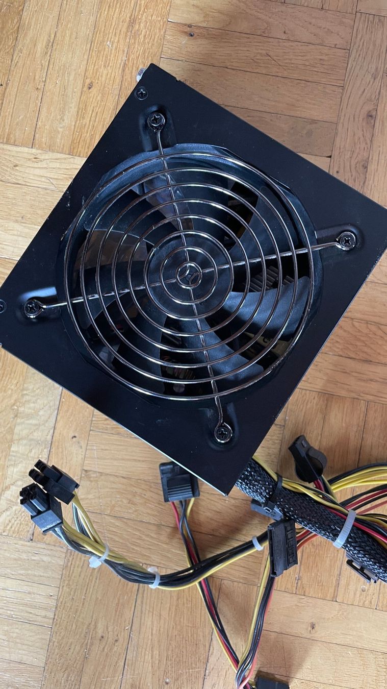 PC: PC Netzteil Cooler Master RS-460-PCAP-A3 460W – Usato da Glattfelden venduto da cybermaxx 2