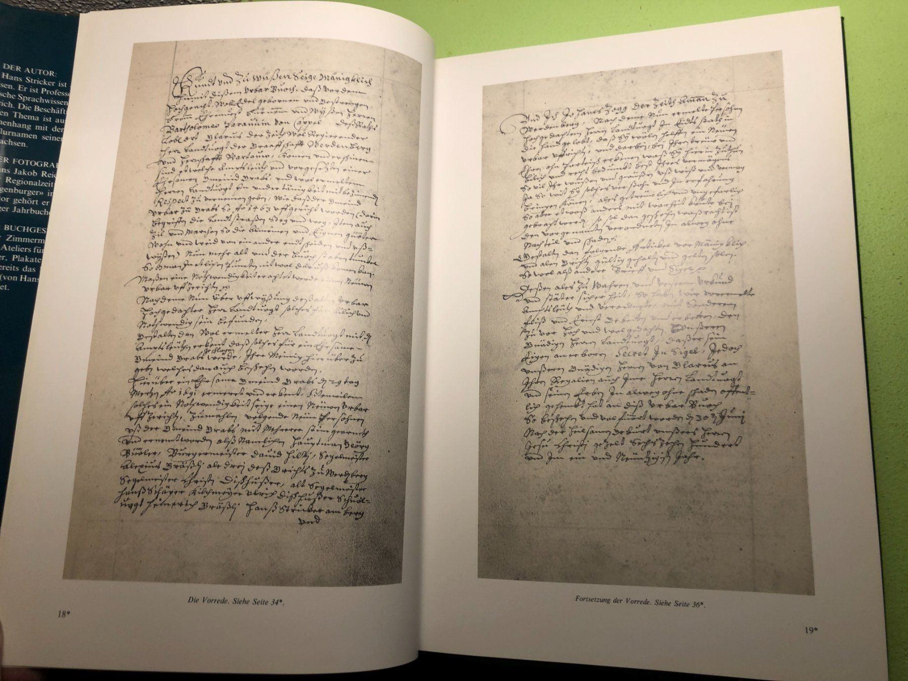 Libri: Stricker: Das Urbar der Gemeinde Grabs – Usato da Zürich venduto da allp 5