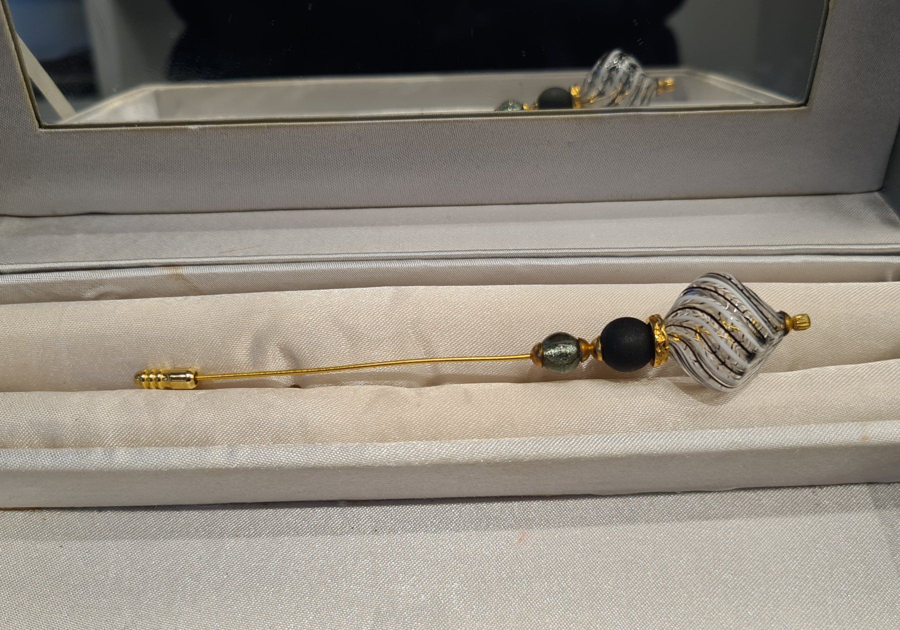 Ferri: Anstecknadel Schmuck – Nuovo (secondo la descrizione) da Frauenfeld venduto da Purzli 4